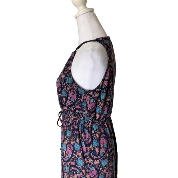 Lucky Brand Halter Maxi Dress - Picture 11 of 15